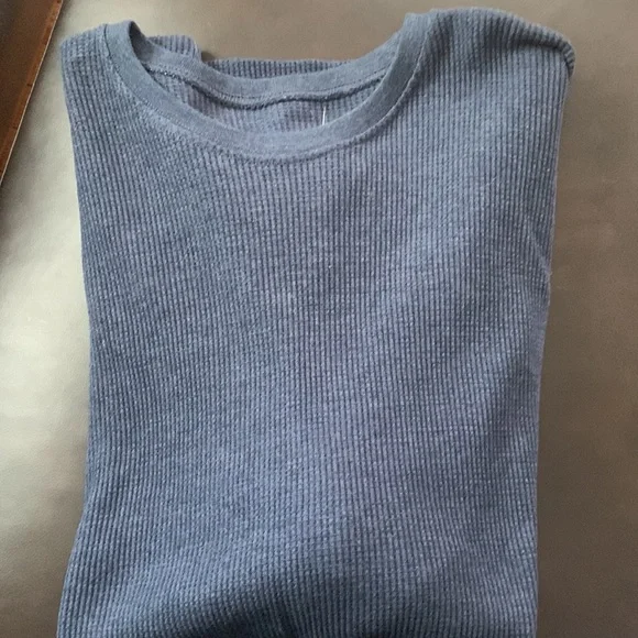 Beverley Hills Polo Club Blue Crew Neck - Picture 4 of 5